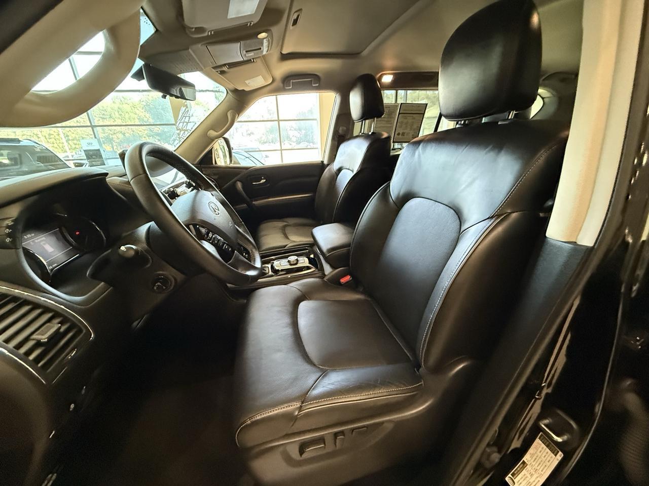 2022 INFINITI QX80 LUXE Annapolis MD