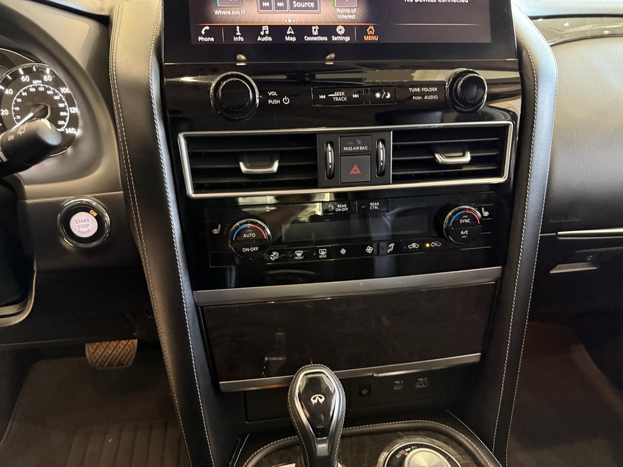 2022 INFINITI QX80 LUXE Annapolis MD