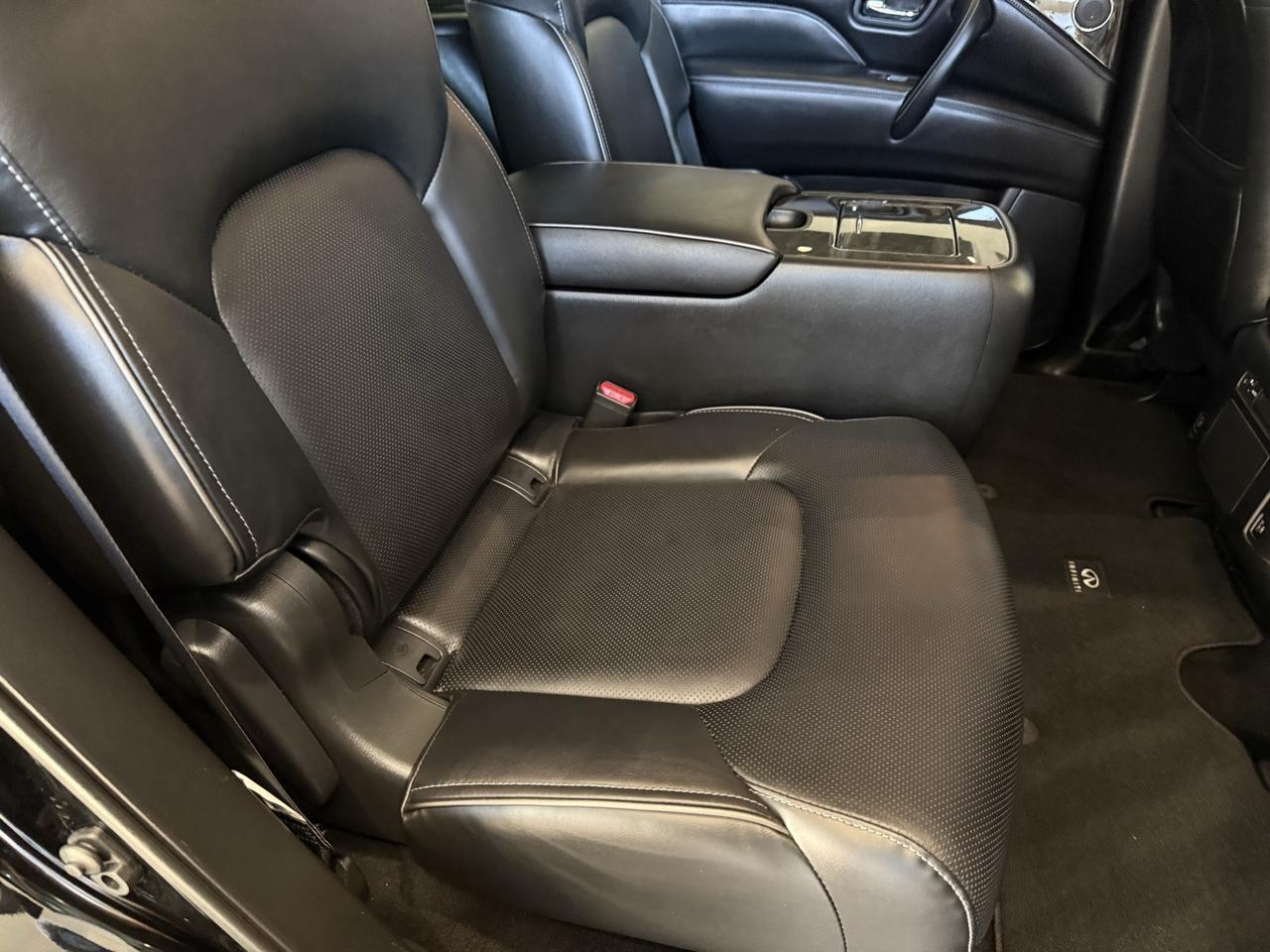 2022 INFINITI QX80 LUXE Annapolis MD