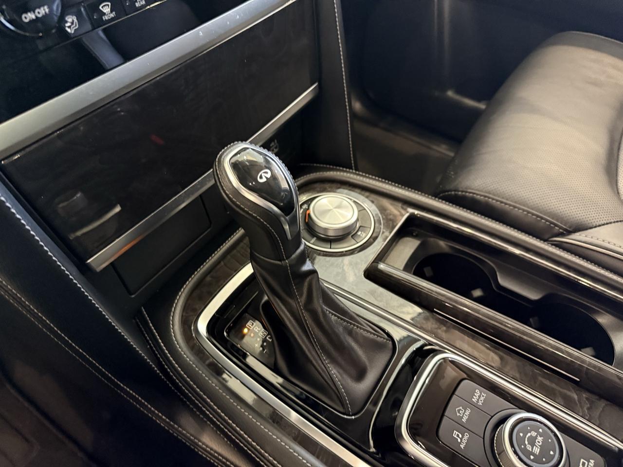 2022 INFINITI QX80 LUXE Annapolis MD