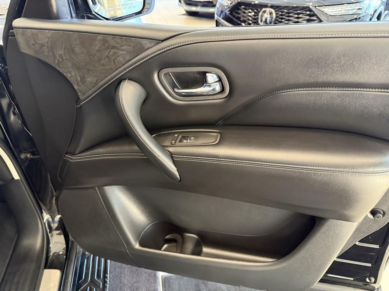 2022 INFINITI QX80 LUXE Annapolis MD