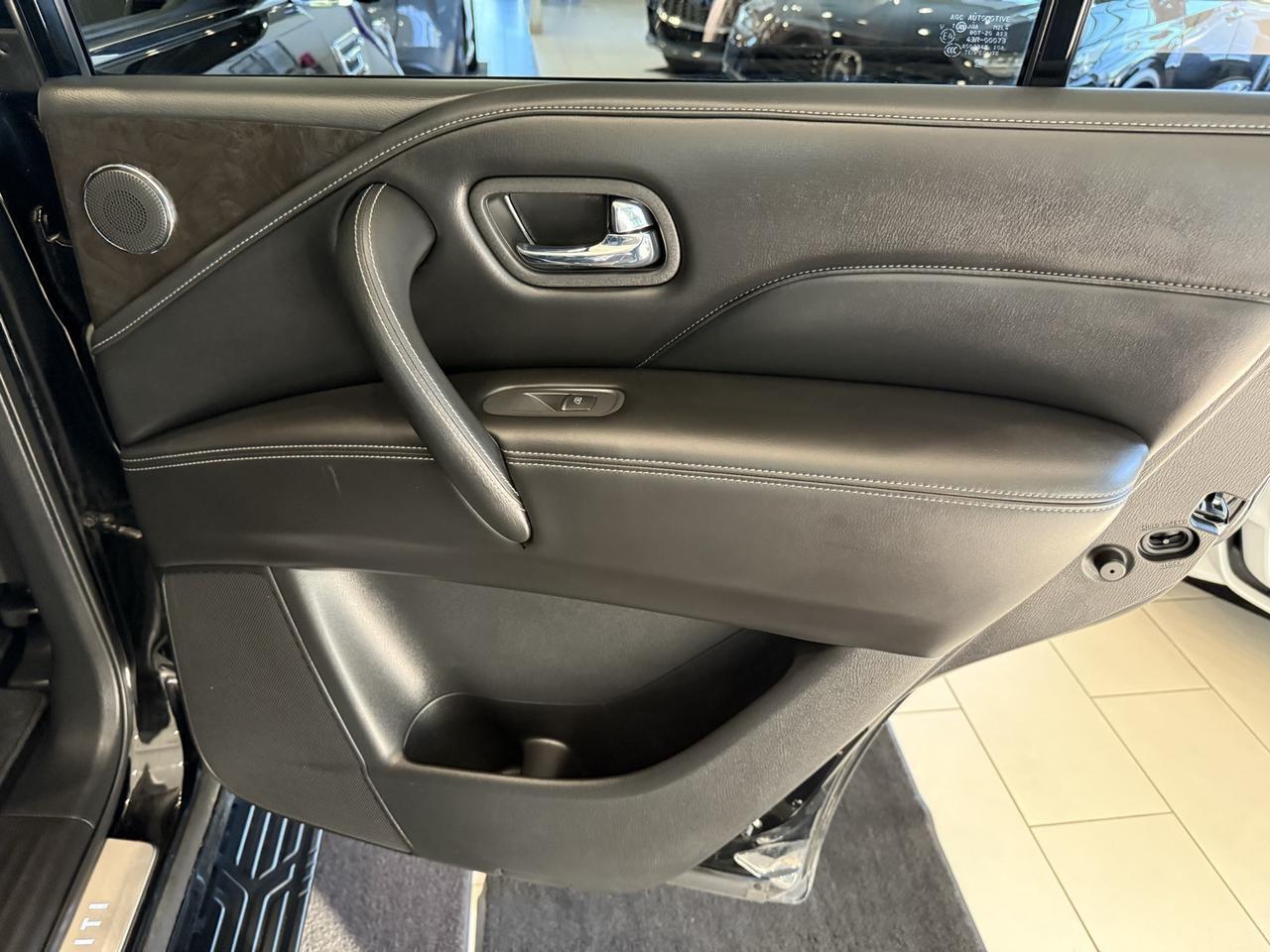 2022 INFINITI QX80 LUXE Annapolis MD