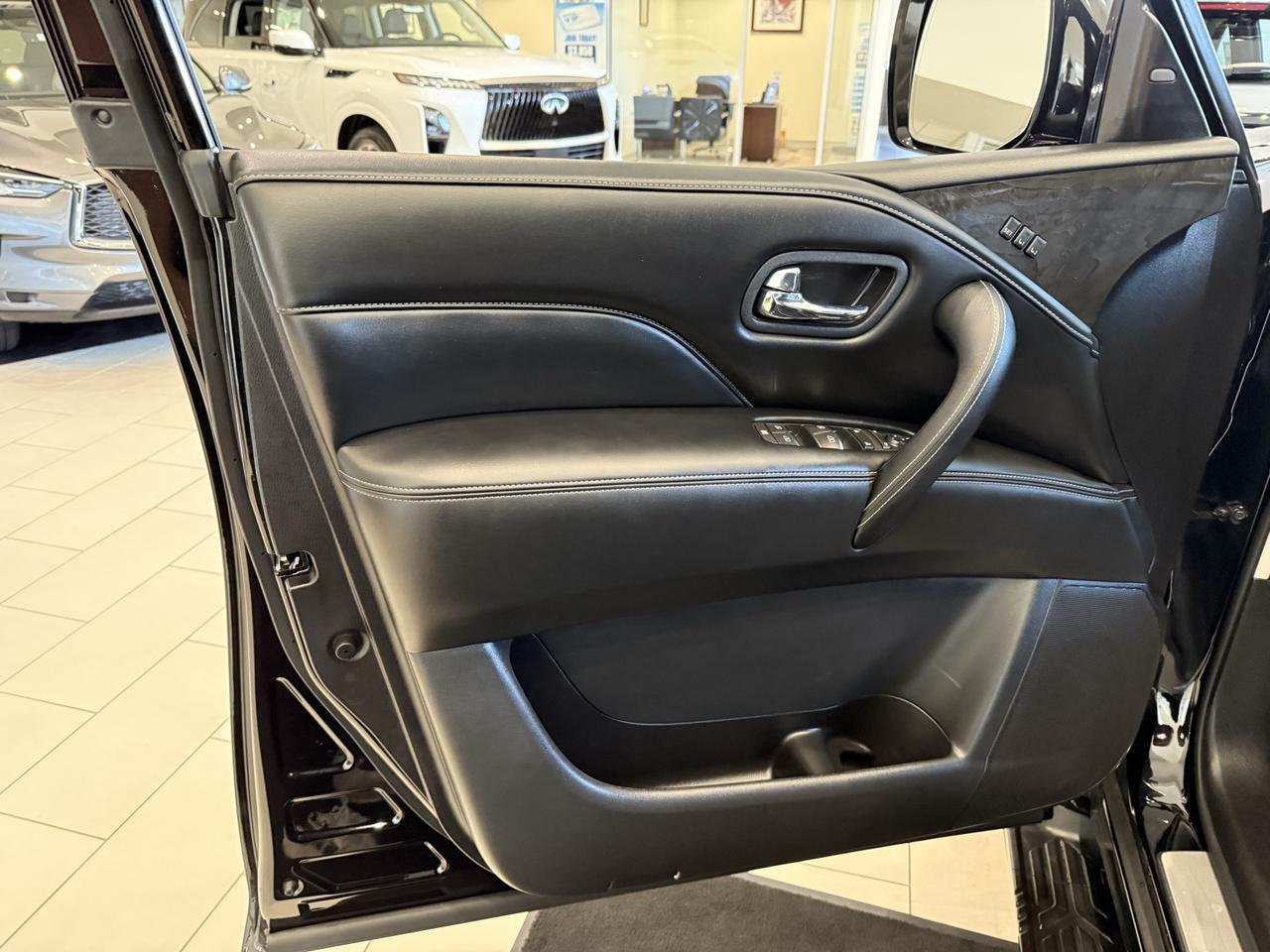 2022 INFINITI QX80 LUXE Annapolis MD