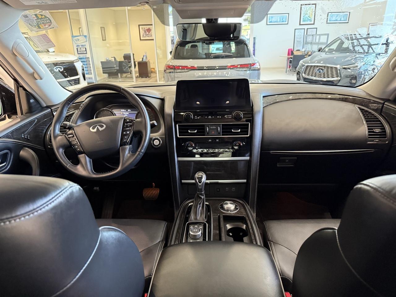 2022 INFINITI QX80 LUXE Annapolis MD