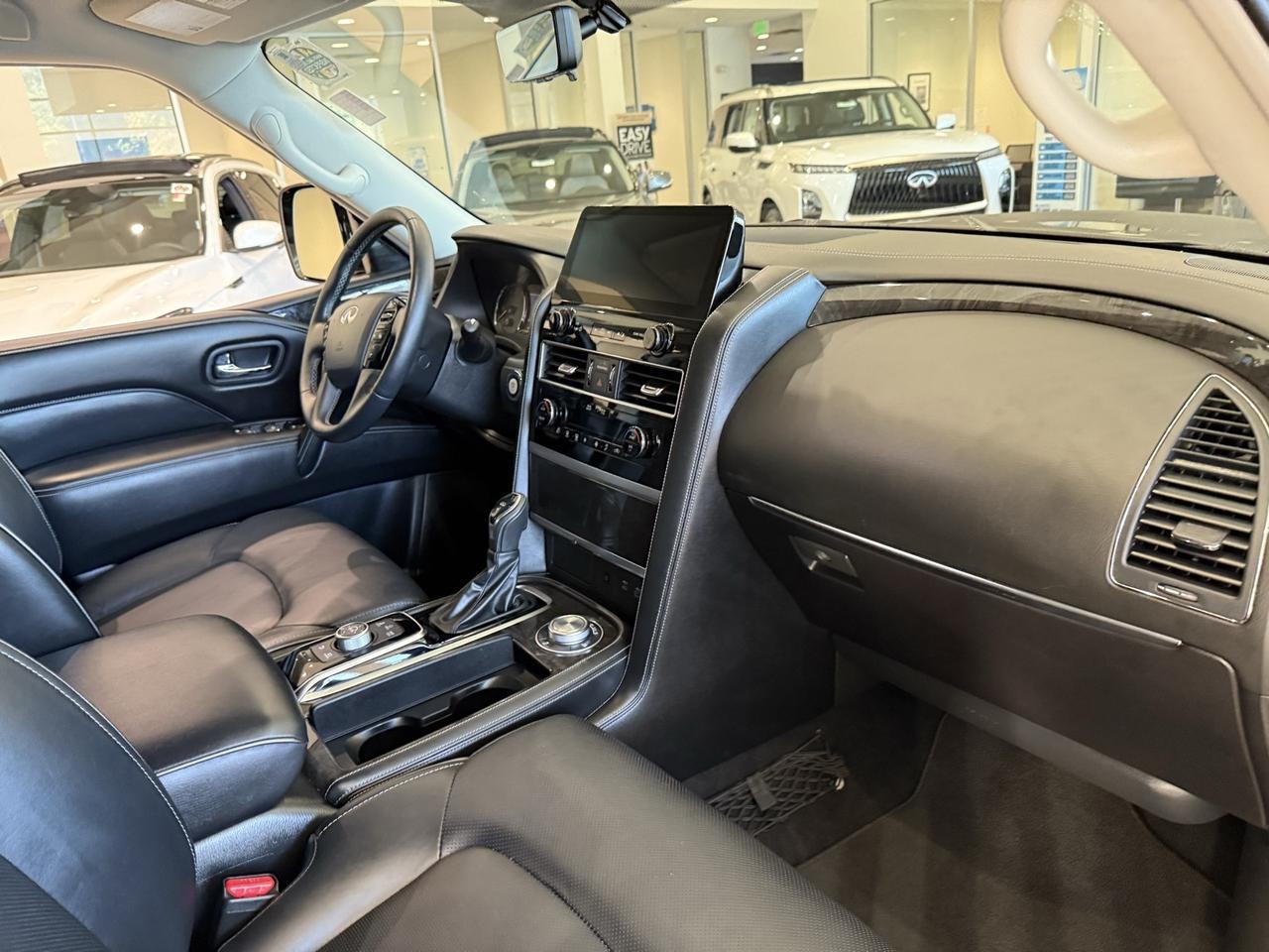 2022 INFINITI QX80 LUXE Annapolis MD