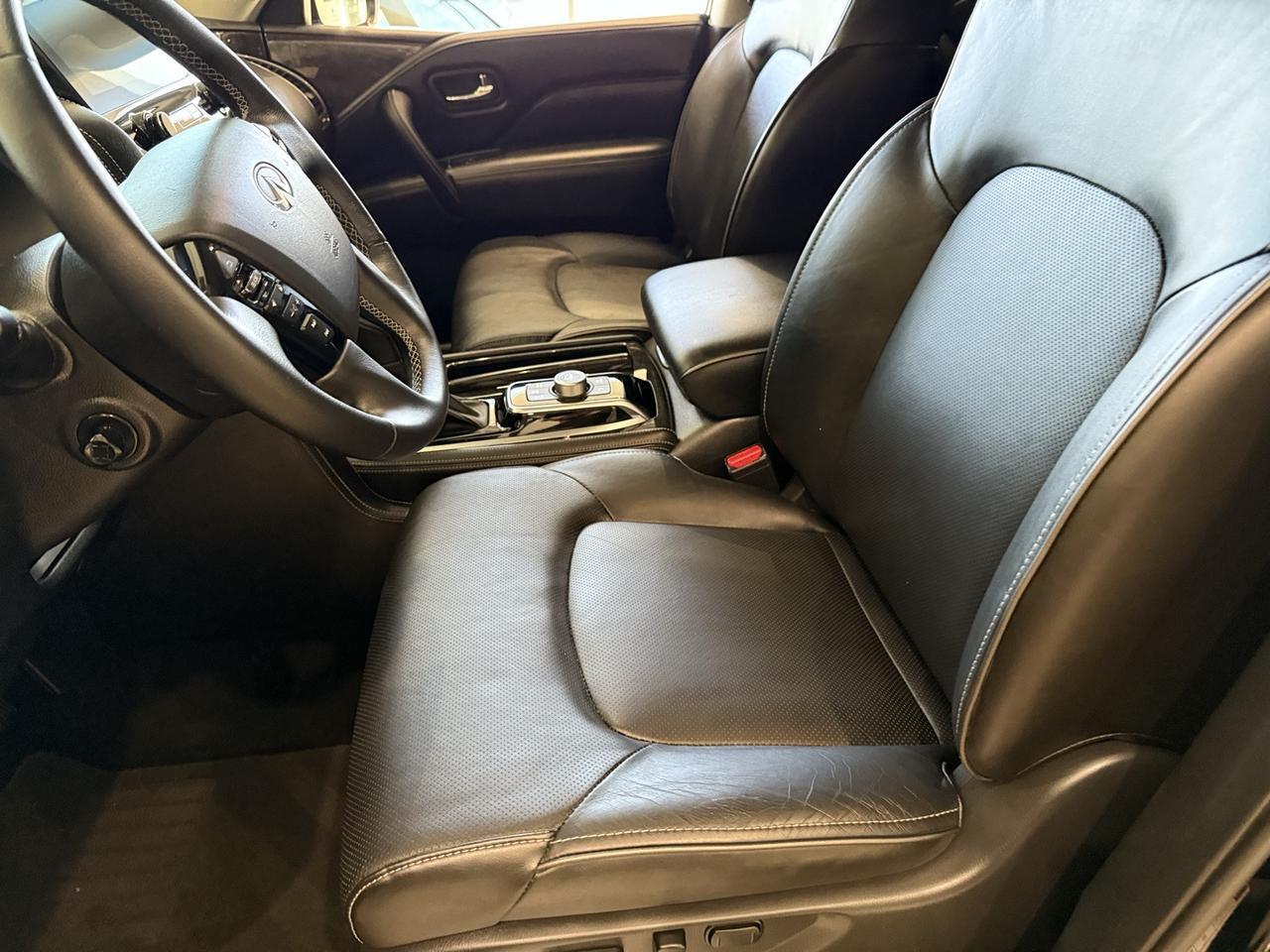 2022 INFINITI QX80 LUXE Annapolis MD