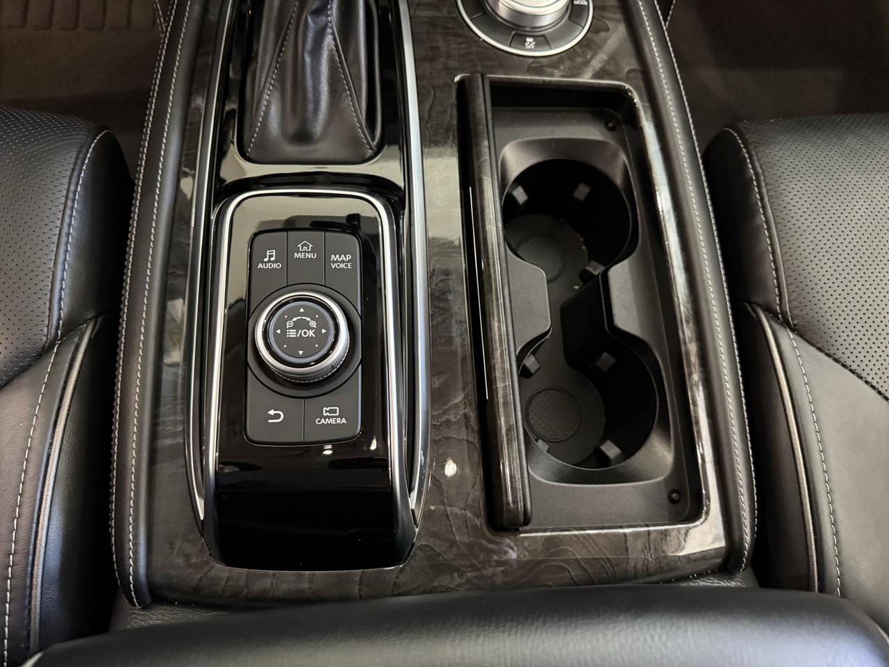 2022 INFINITI QX80 LUXE Annapolis MD