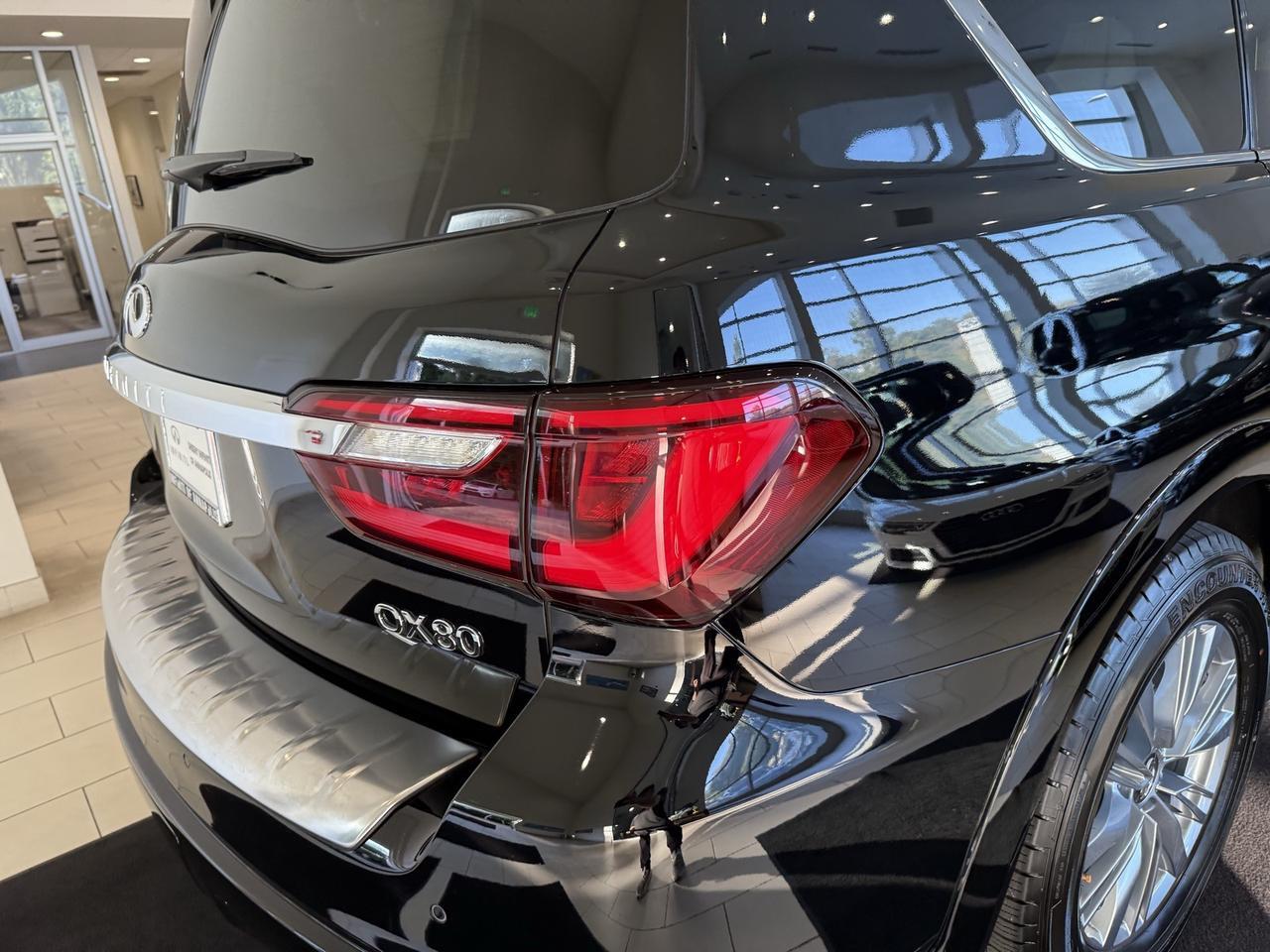 2022 INFINITI QX80 LUXE Annapolis MD