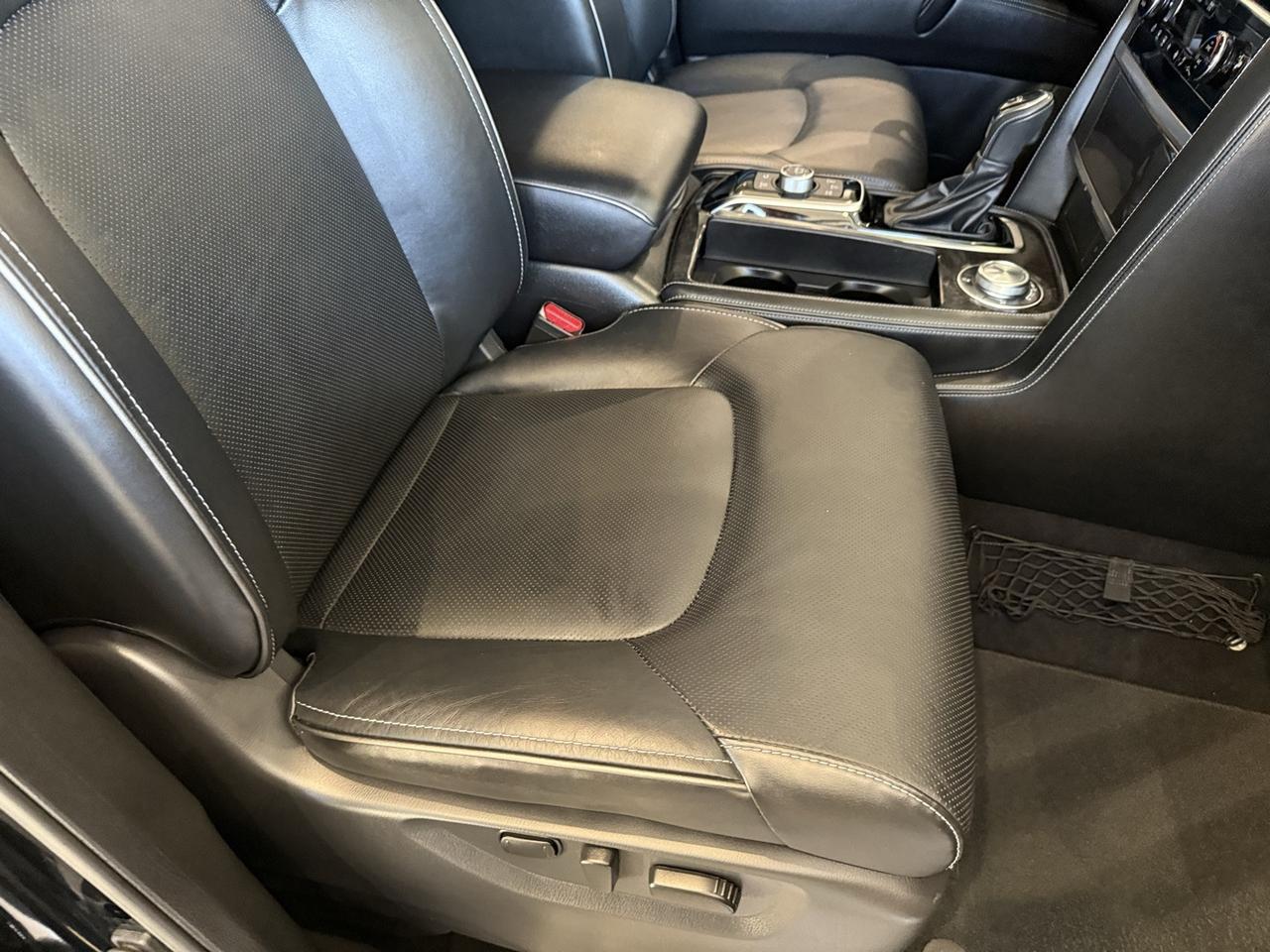 2022 INFINITI QX80 LUXE Annapolis MD