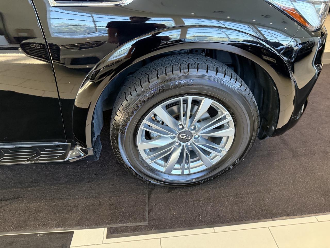 2022 INFINITI QX80 LUXE Annapolis MD