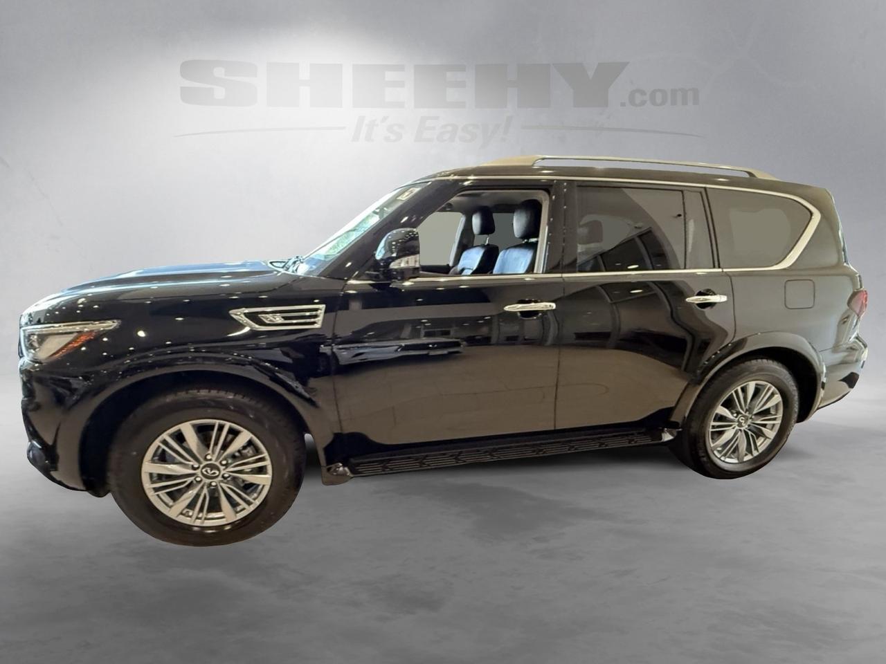 2022 INFINITI QX80 LUXE Annapolis MD