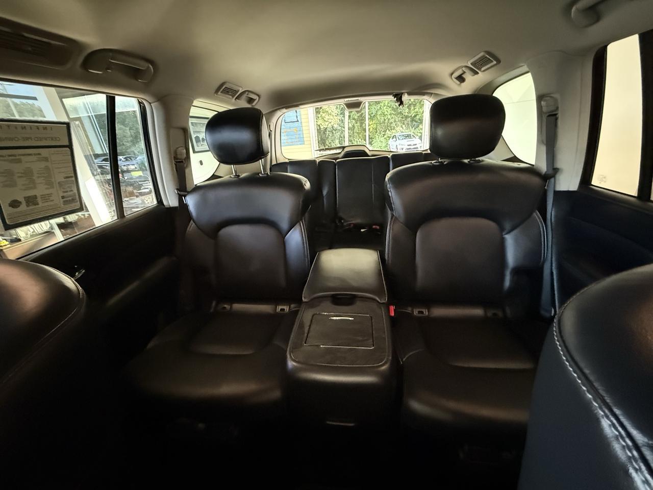 2022 INFINITI QX80 LUXE Annapolis MD