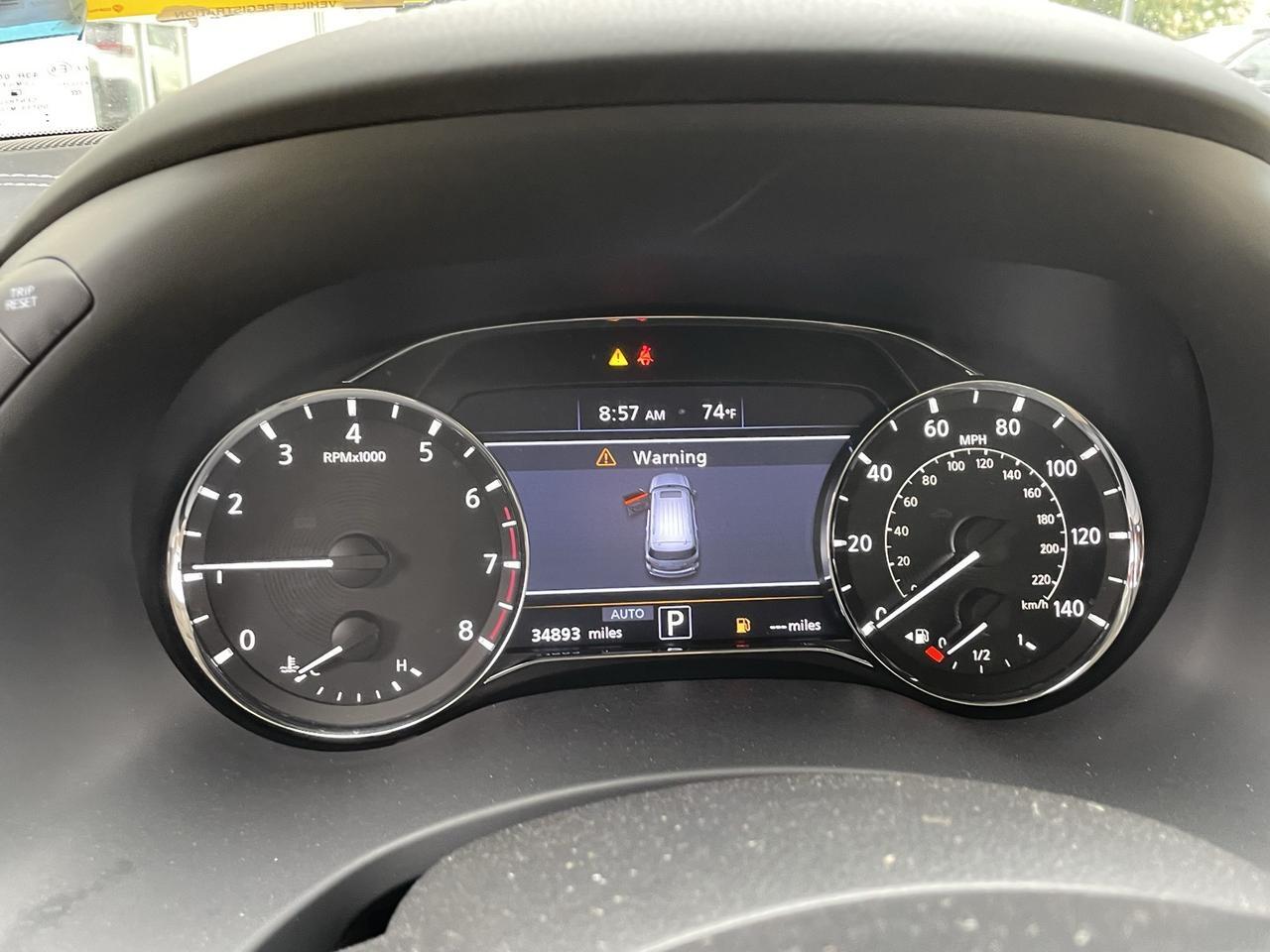 2022 INFINITI QX80 LUXE Annapolis MD