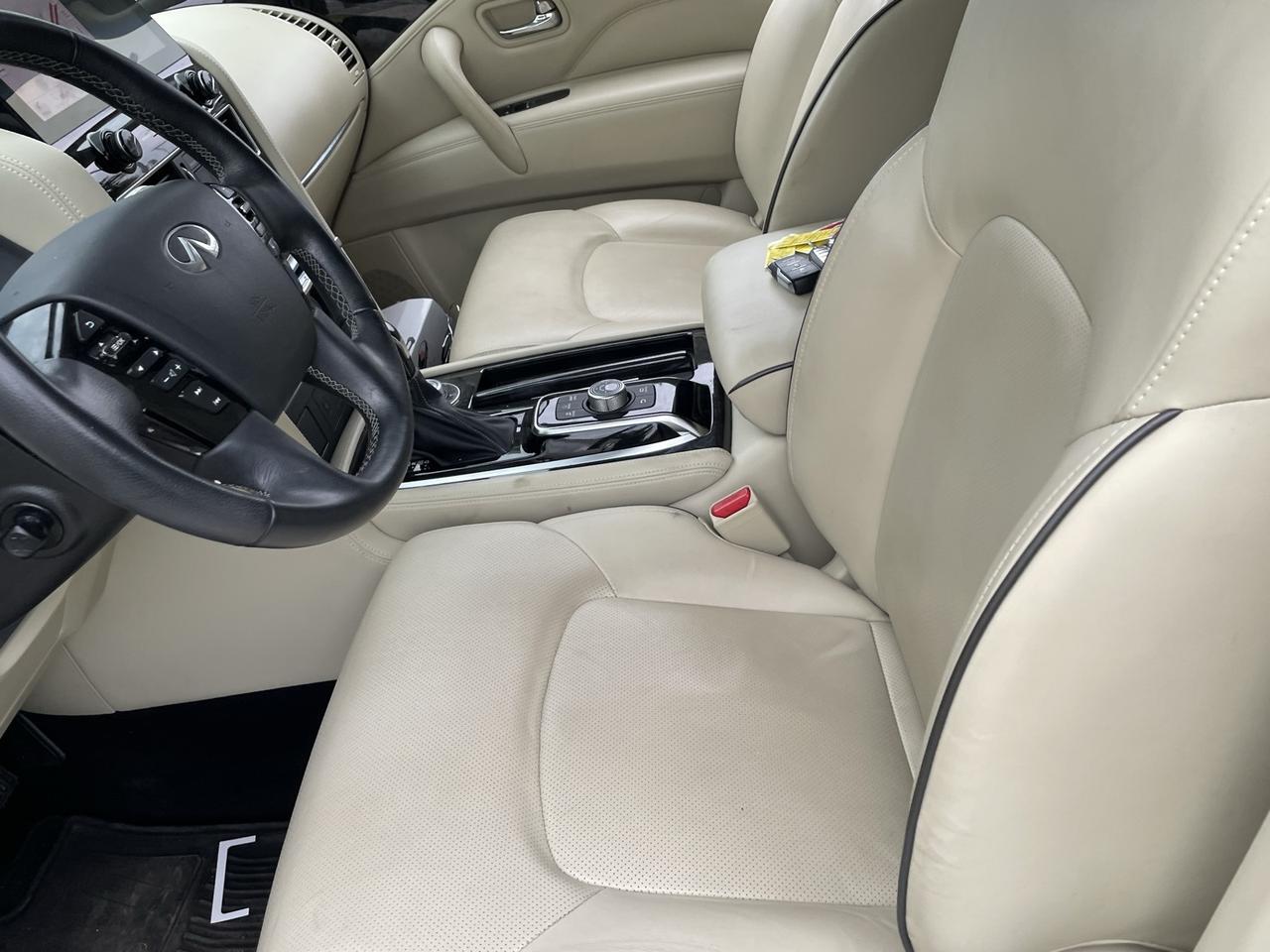 2022 INFINITI QX80 LUXE Annapolis MD