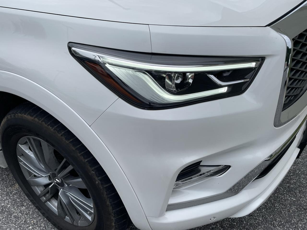 2022 INFINITI QX80 LUXE Annapolis MD