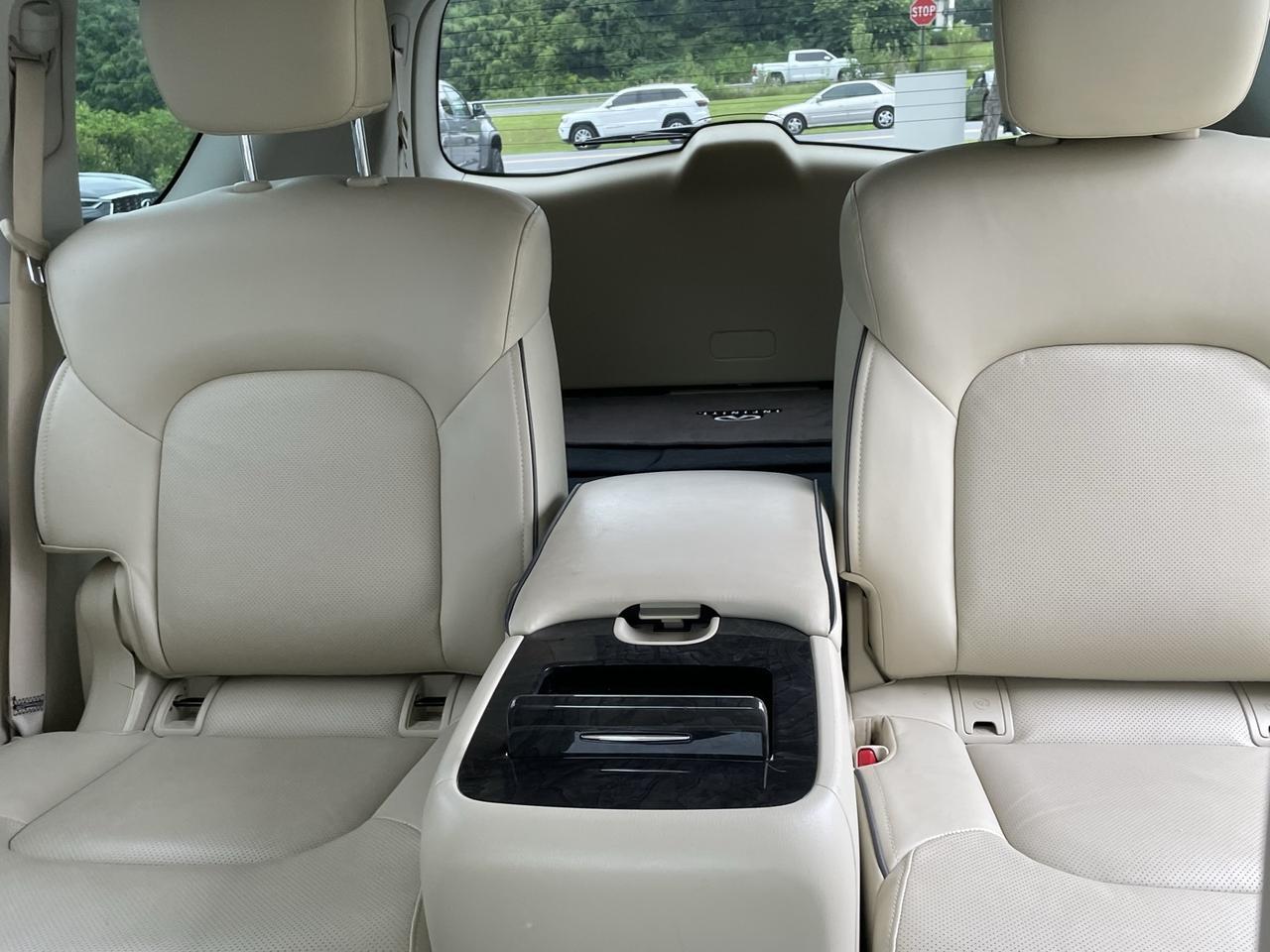 2022 INFINITI QX80 LUXE Annapolis MD
