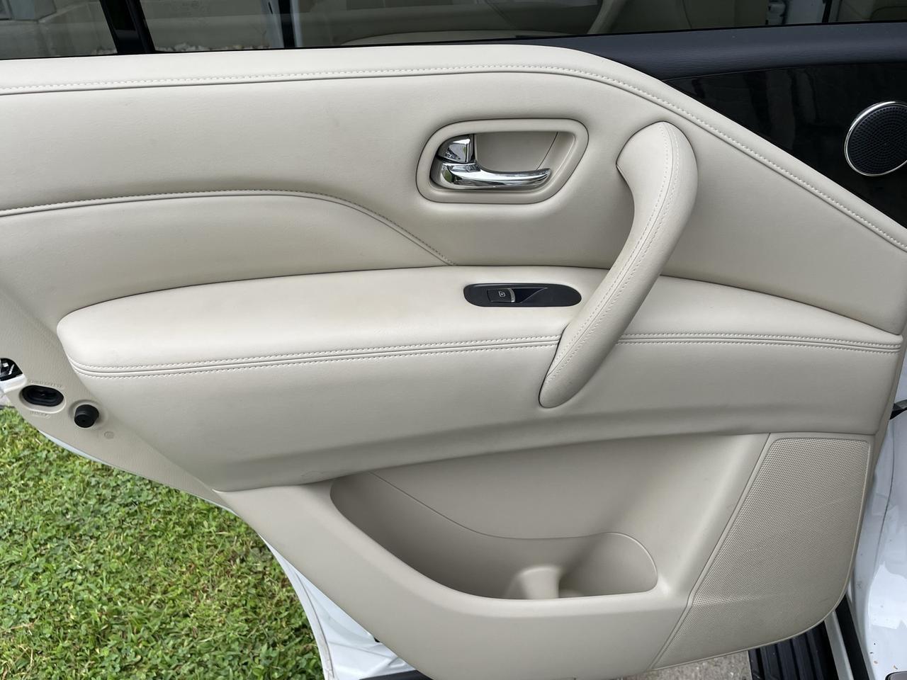 2022 INFINITI QX80 LUXE Annapolis MD