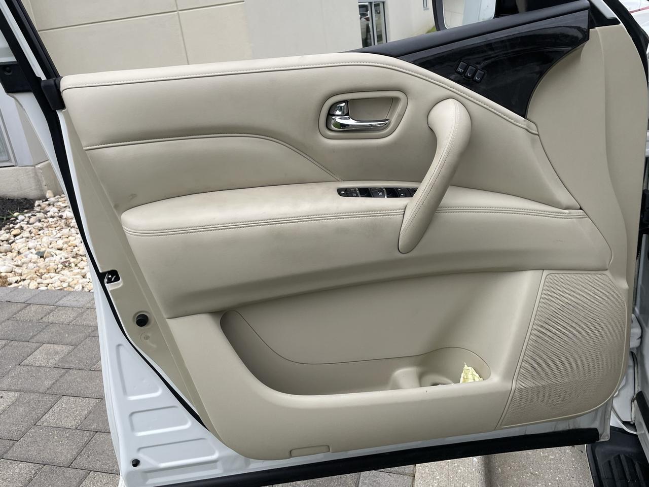 2022 INFINITI QX80 LUXE Annapolis MD