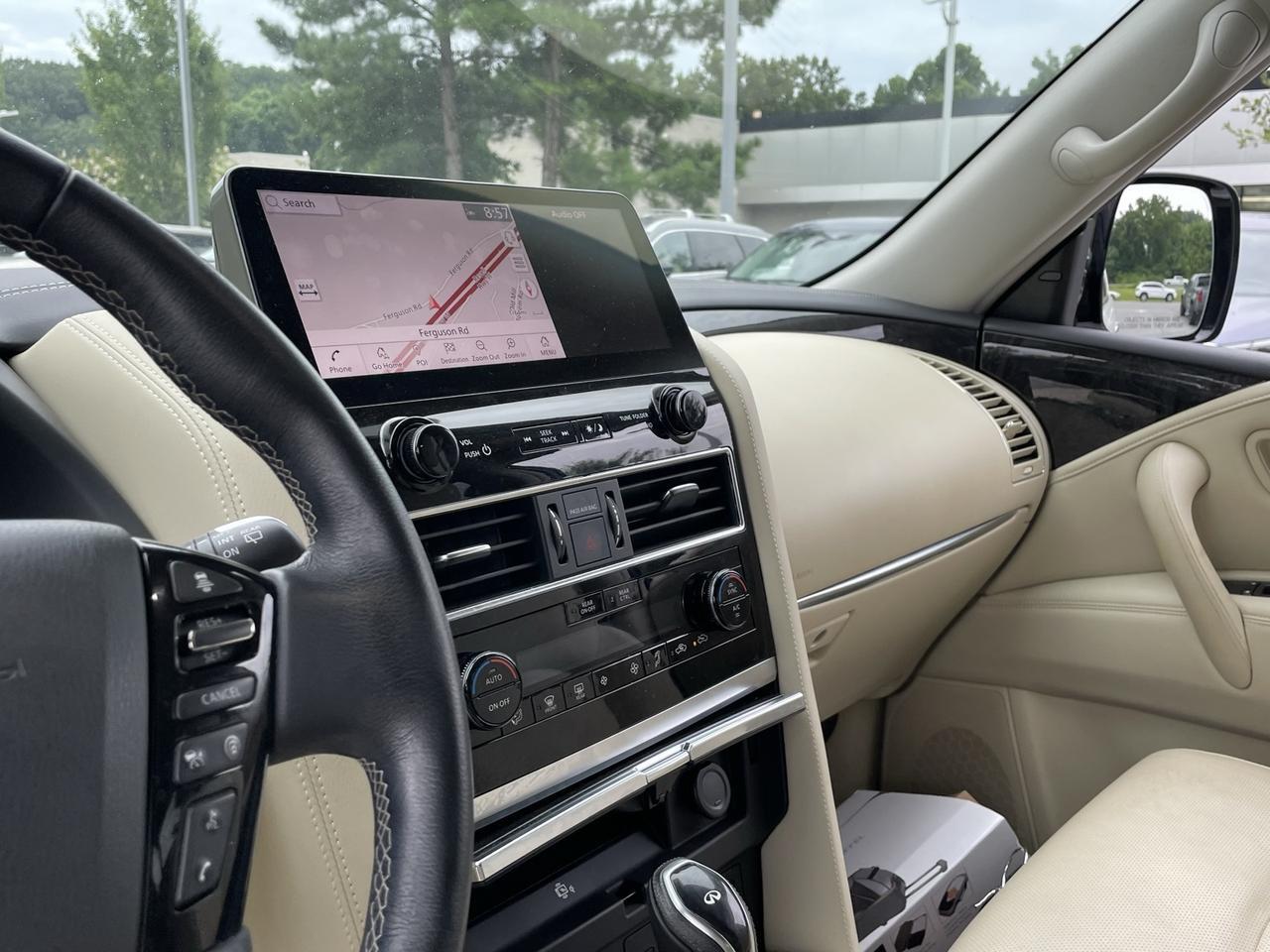 2022 INFINITI QX80 LUXE Annapolis MD