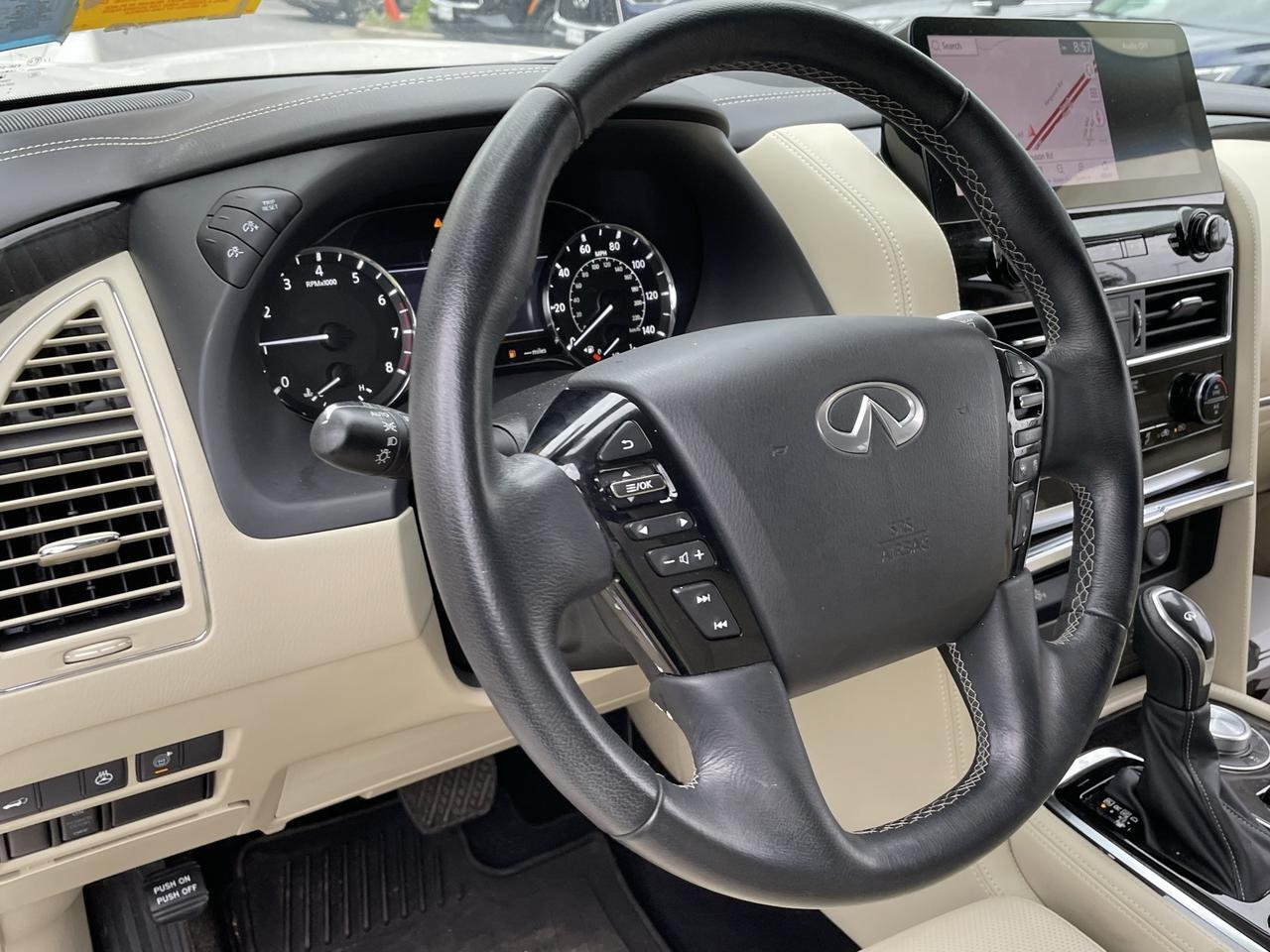 2022 INFINITI QX80 LUXE Annapolis MD