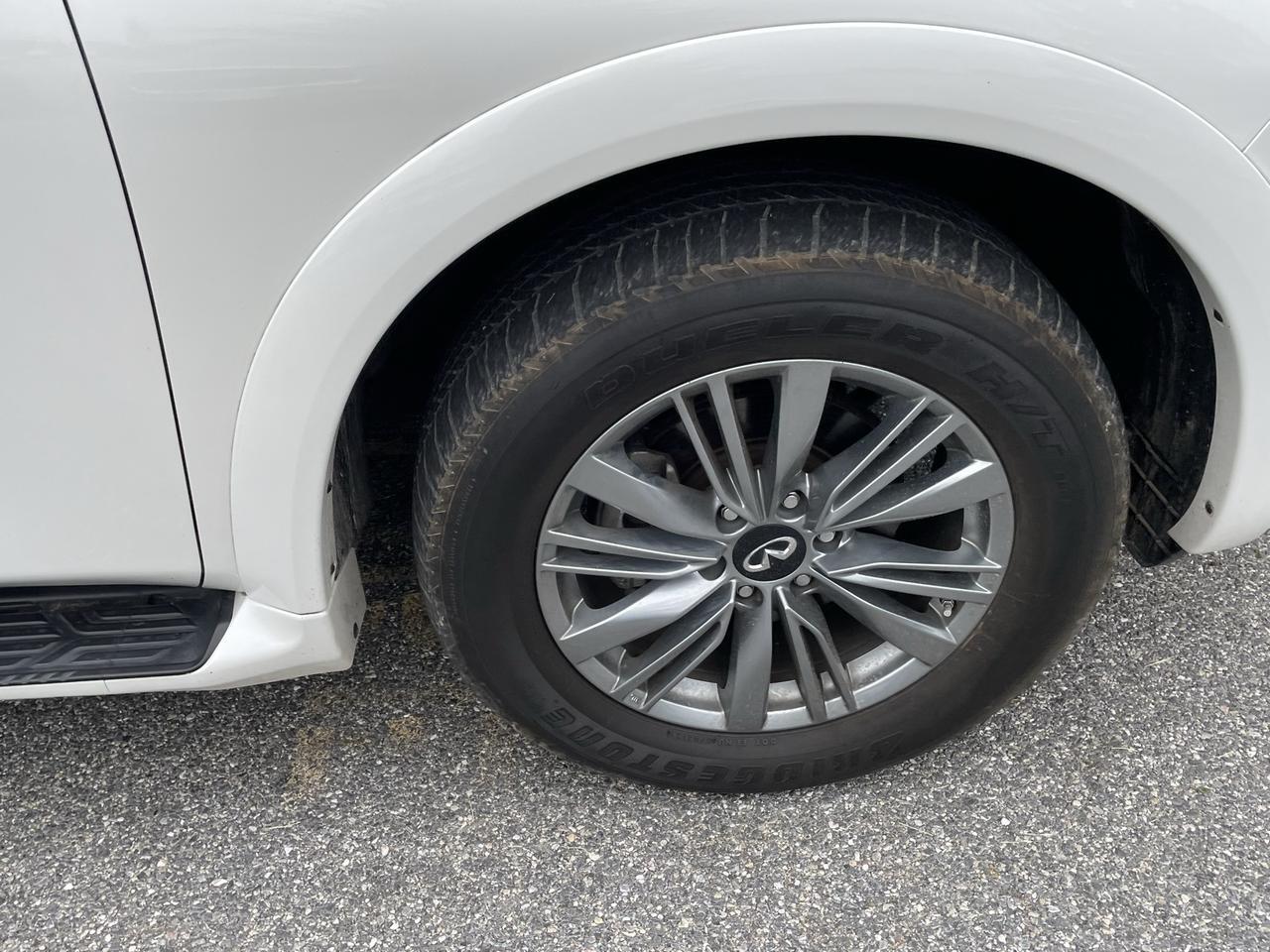 2022 INFINITI QX80 LUXE Annapolis MD