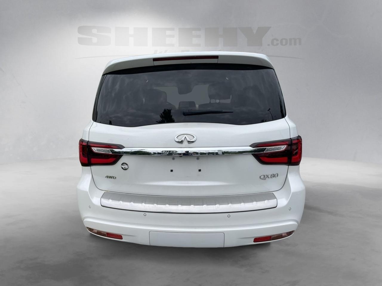 2022 INFINITI QX80 LUXE Annapolis MD