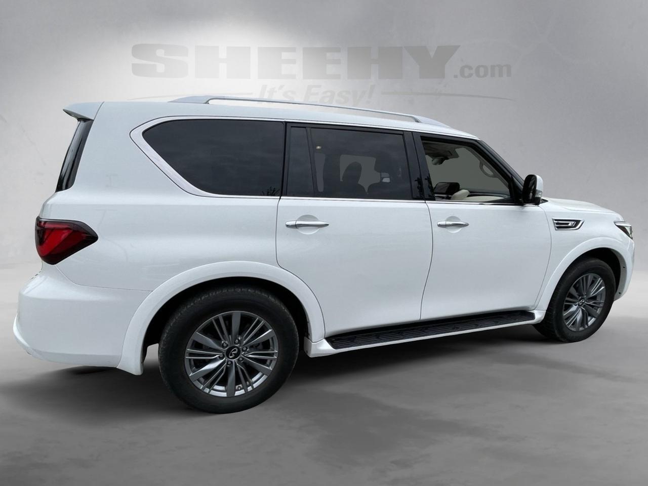 2022 INFINITI QX80 LUXE Annapolis MD