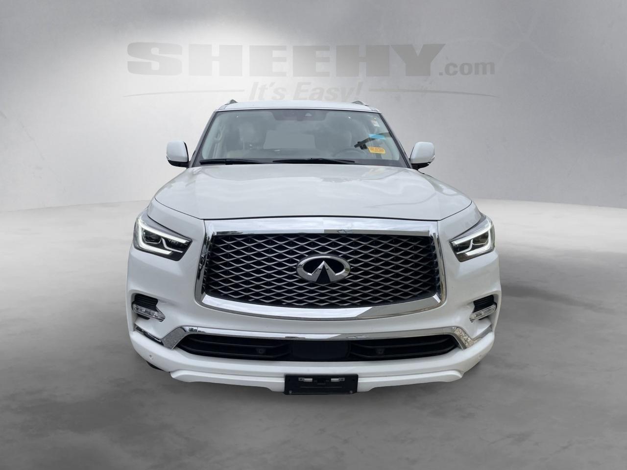 2022 INFINITI QX80 LUXE Annapolis MD