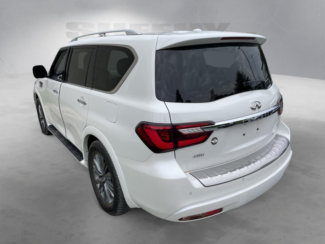 2022 INFINITI QX80 LUXE Annapolis MD