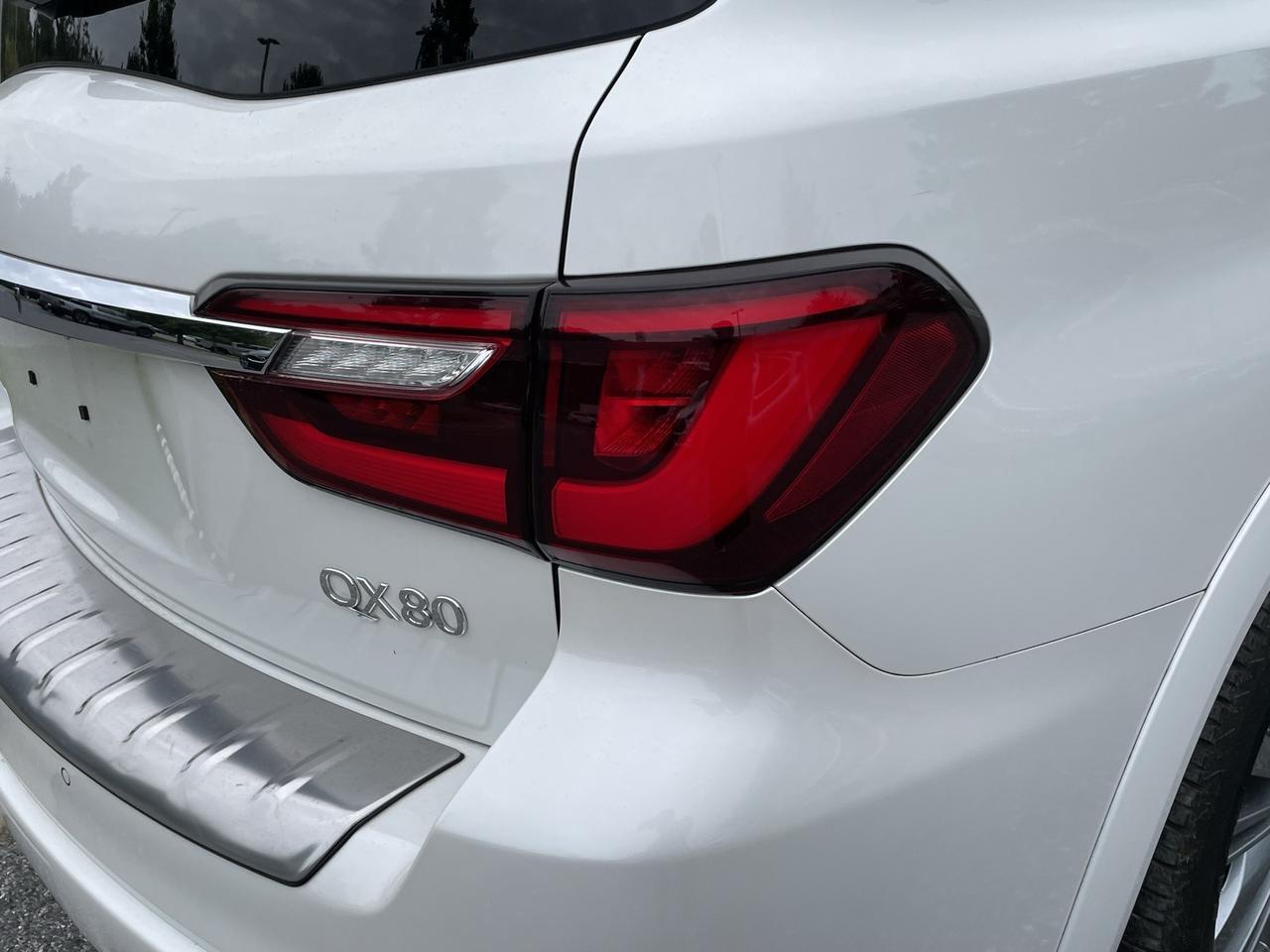 2022 INFINITI QX80 LUXE Annapolis MD