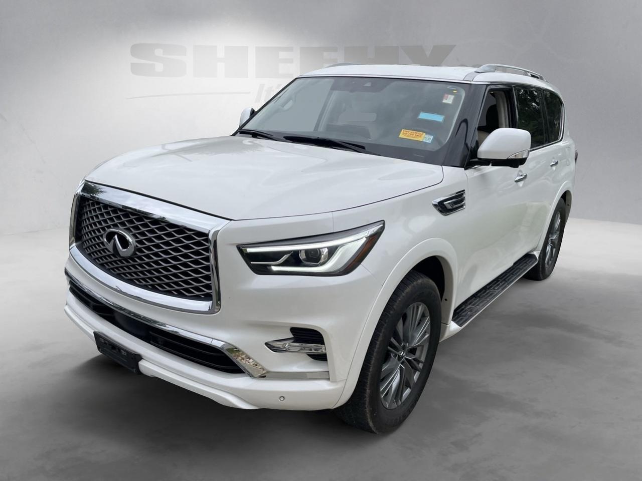 2022 INFINITI QX80 LUXE Annapolis MD