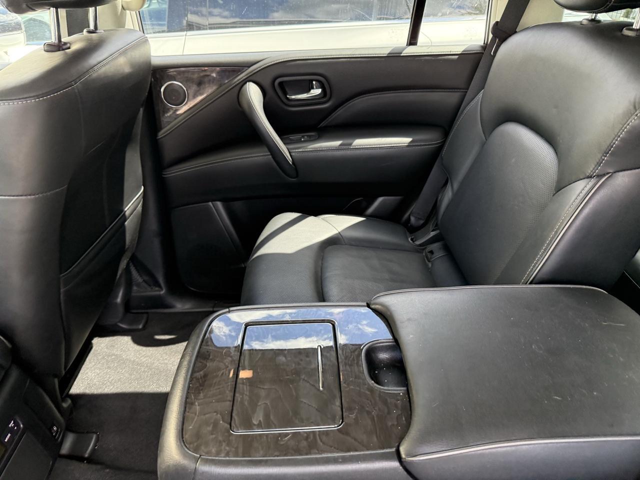2022 INFINITI QX80 LUXE Annapolis MD
