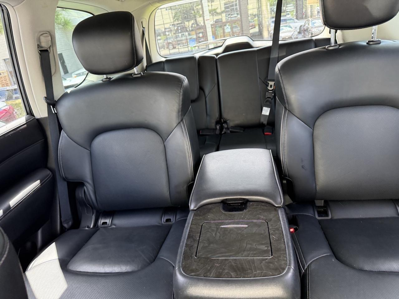 2022 INFINITI QX80 LUXE Annapolis MD