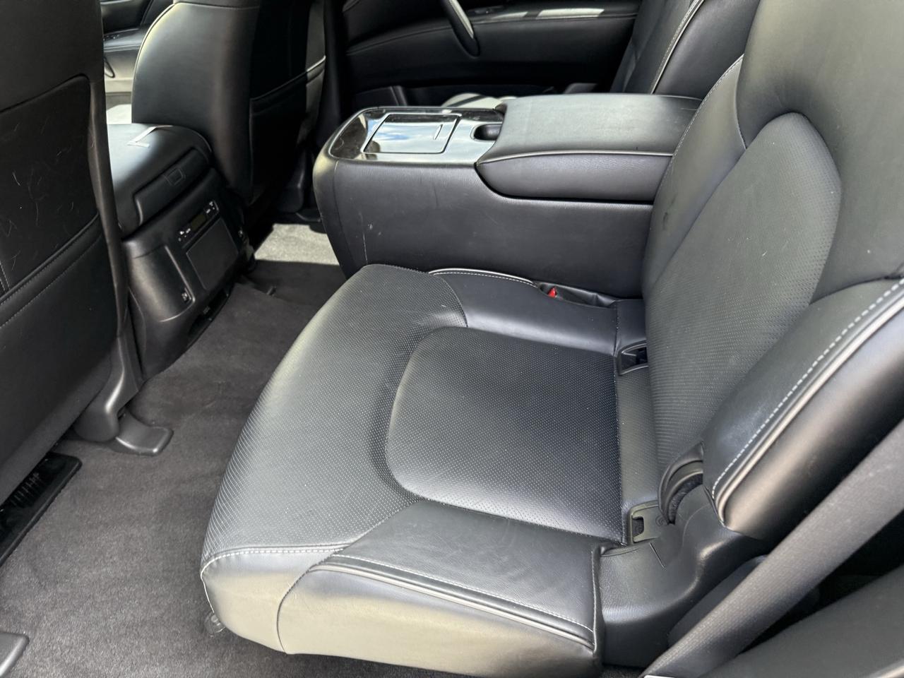 2022 INFINITI QX80 LUXE Annapolis MD