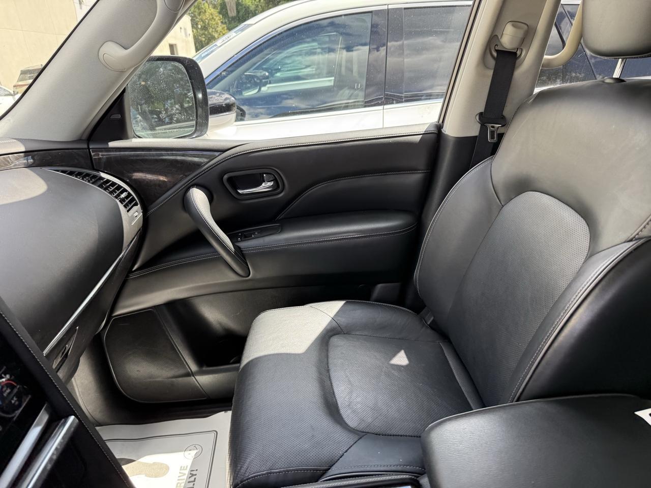 2022 INFINITI QX80 LUXE Annapolis MD