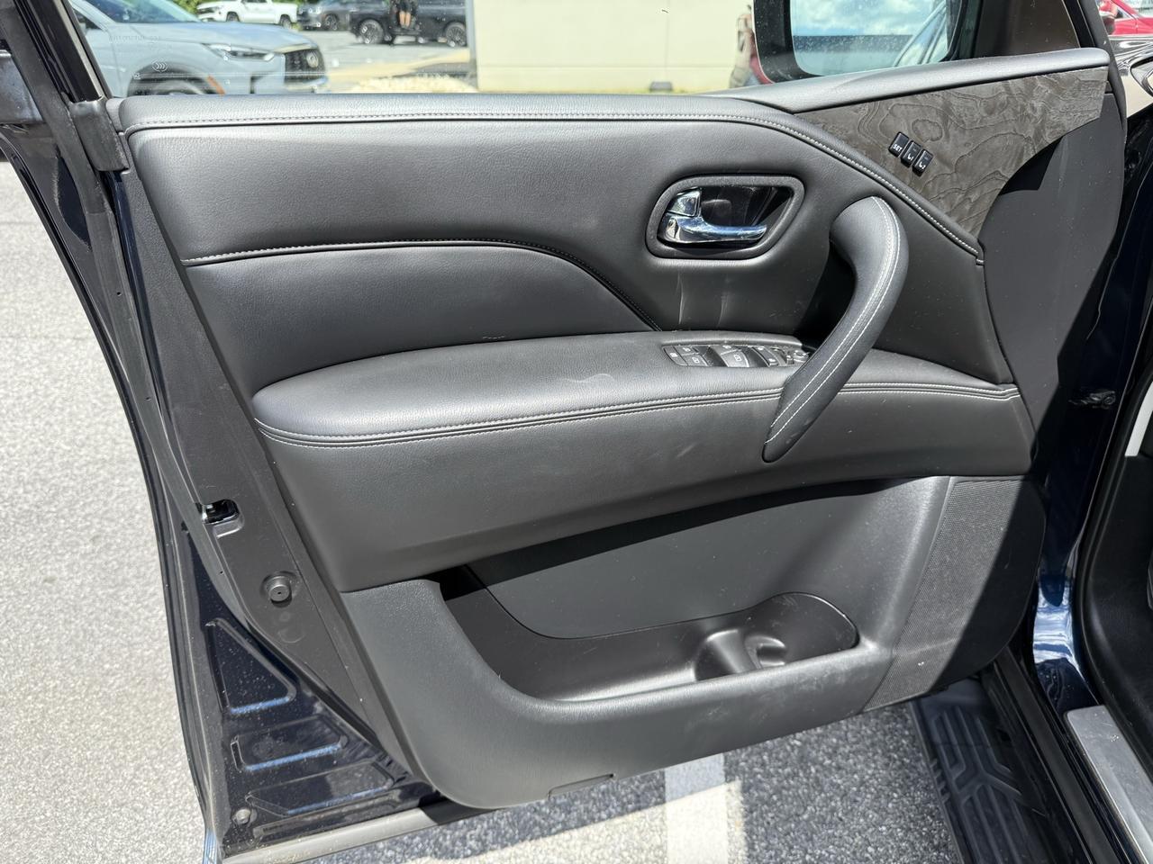 2022 INFINITI QX80 LUXE Annapolis MD