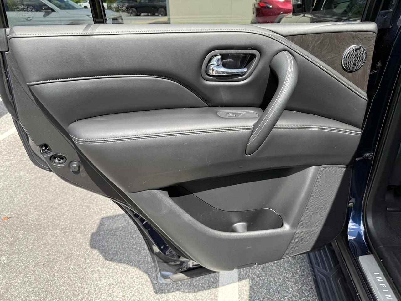 2022 INFINITI QX80 LUXE Annapolis MD