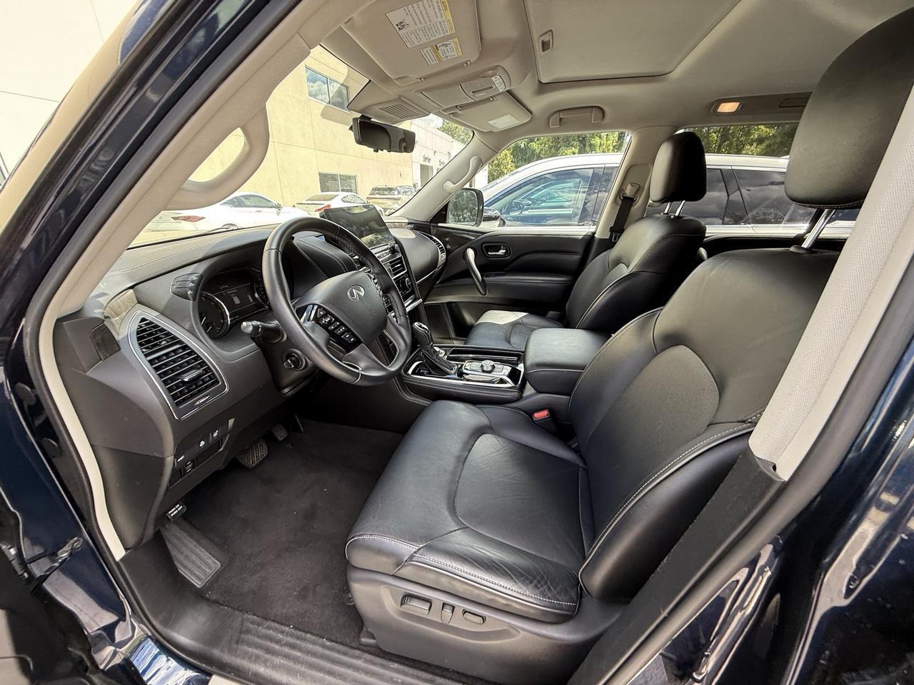 2022 INFINITI QX80 LUXE Annapolis MD