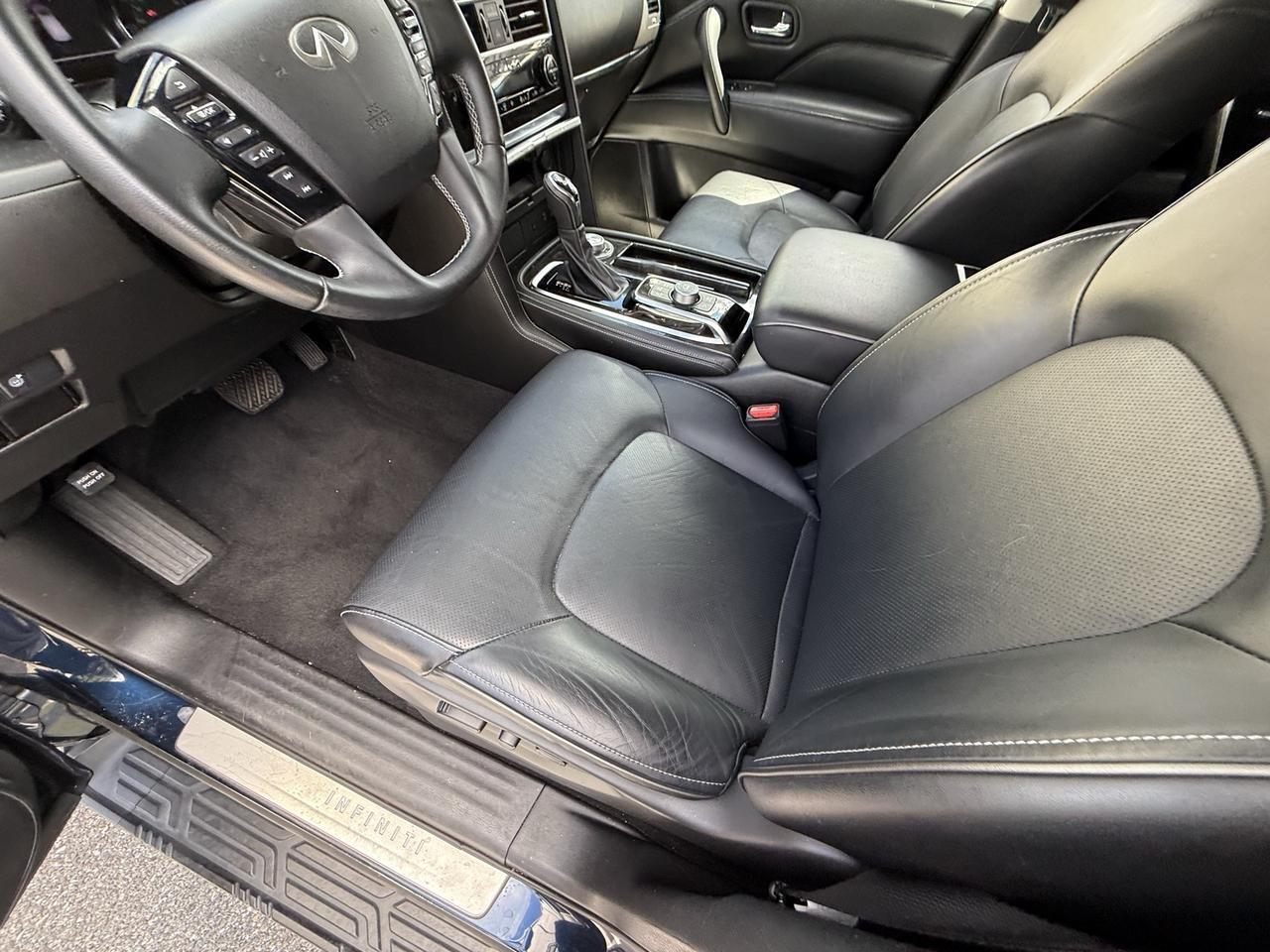 2022 INFINITI QX80 LUXE Annapolis MD