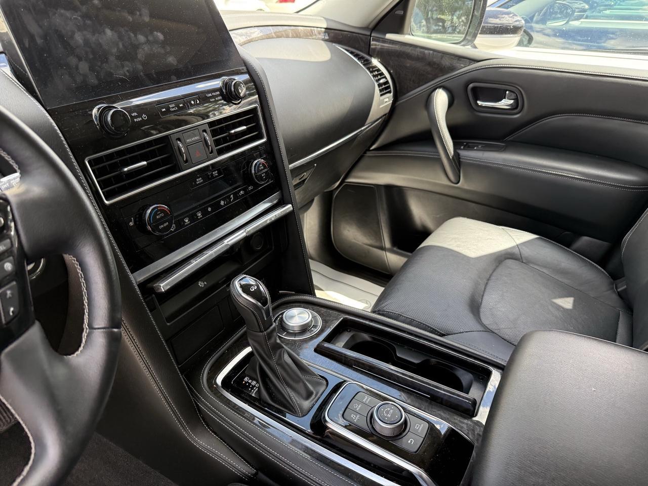 2022 INFINITI QX80 LUXE Annapolis MD
