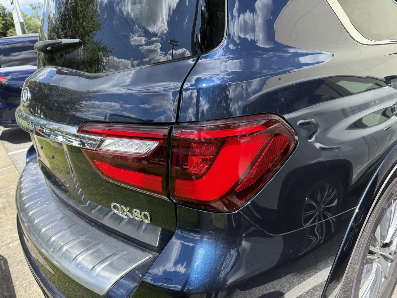 2022 INFINITI QX80 LUXE Annapolis MD