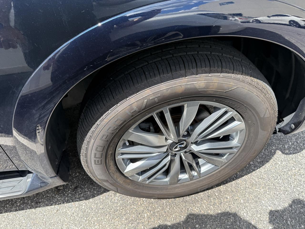 2022 INFINITI QX80 LUXE Annapolis MD