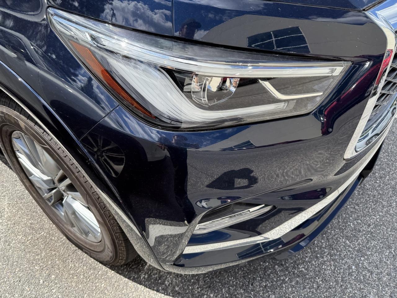 2022 INFINITI QX80 LUXE Annapolis MD