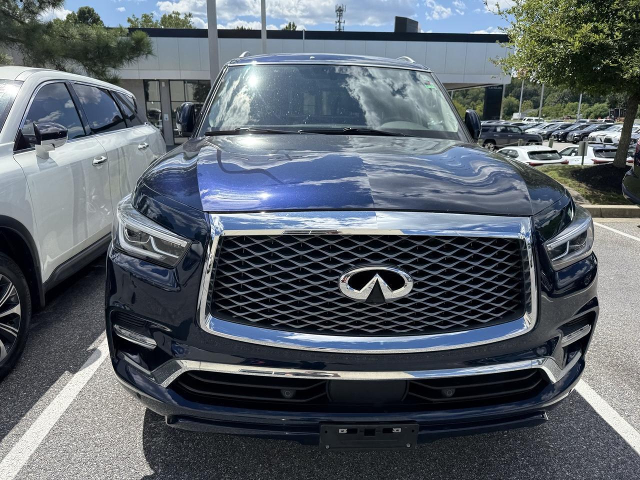 2022 INFINITI QX80 LUXE Annapolis MD