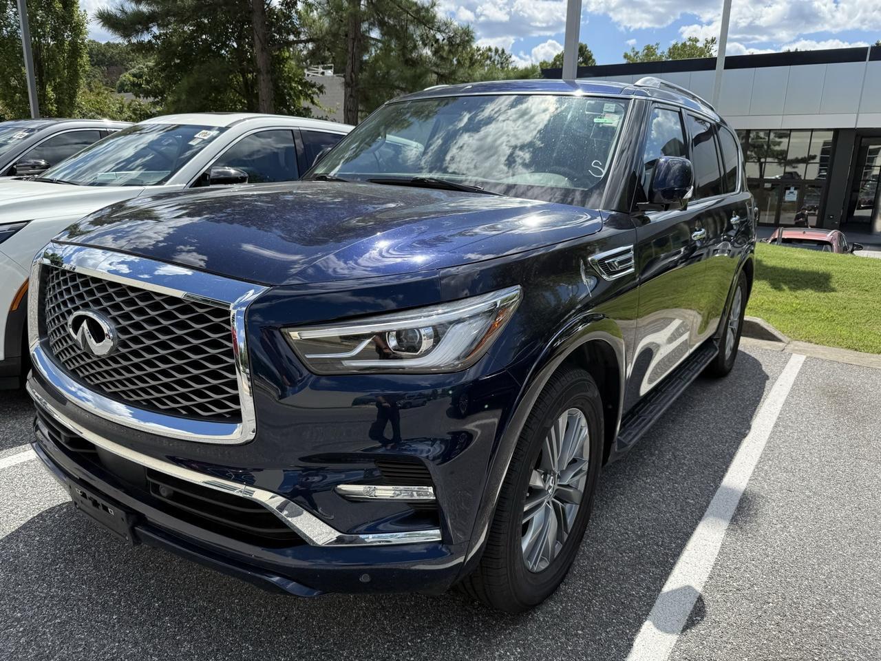 2022 INFINITI QX80 LUXE Annapolis MD