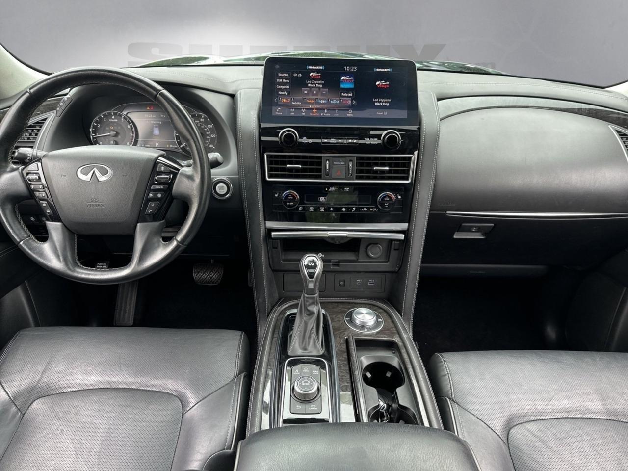 2022 INFINITI QX80 LUXE Annapolis MD