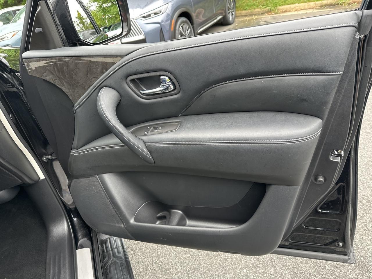 2022 INFINITI QX80 LUXE Annapolis MD