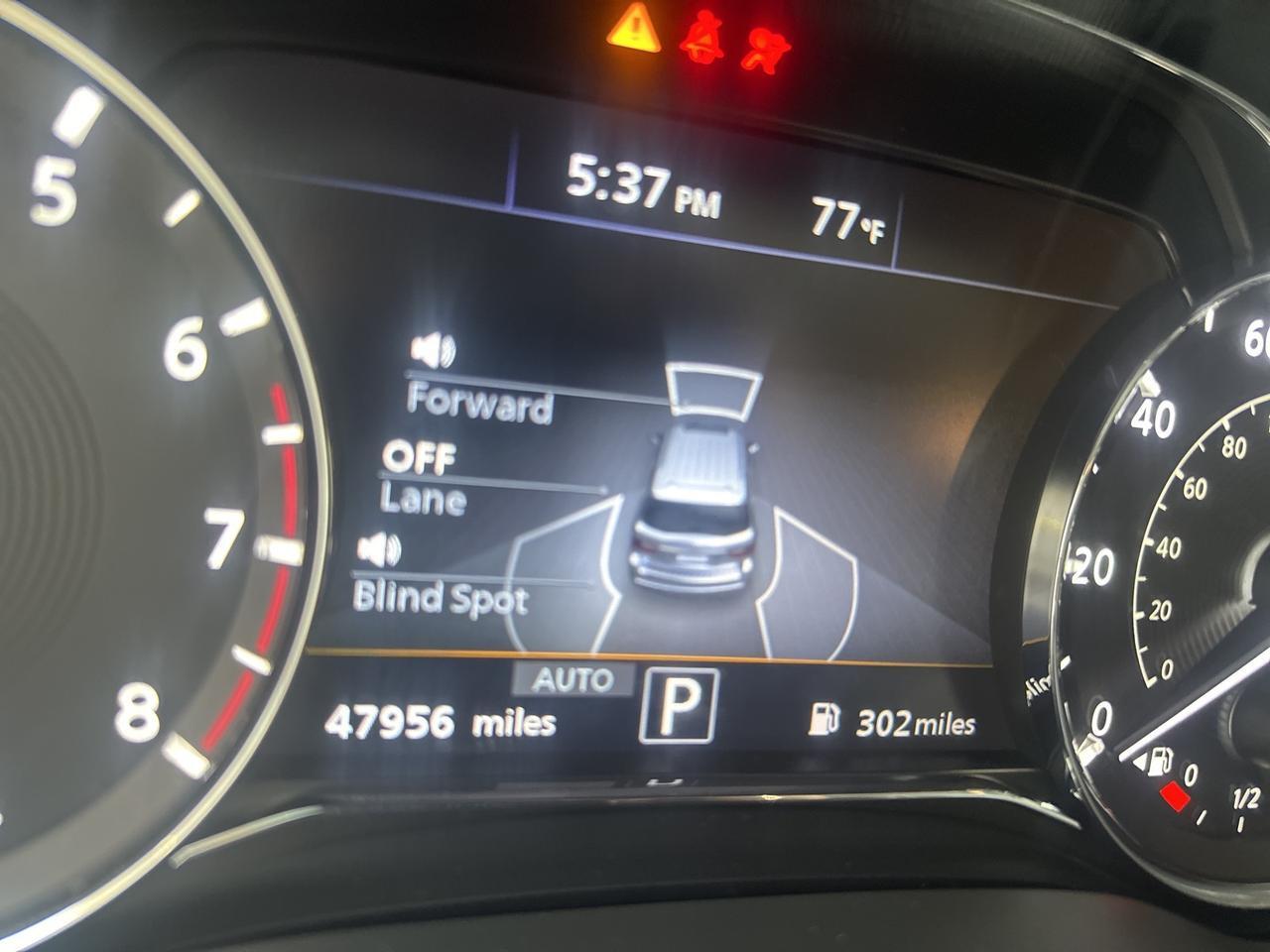 2022 INFINITI QX80 LUXE Annapolis MD