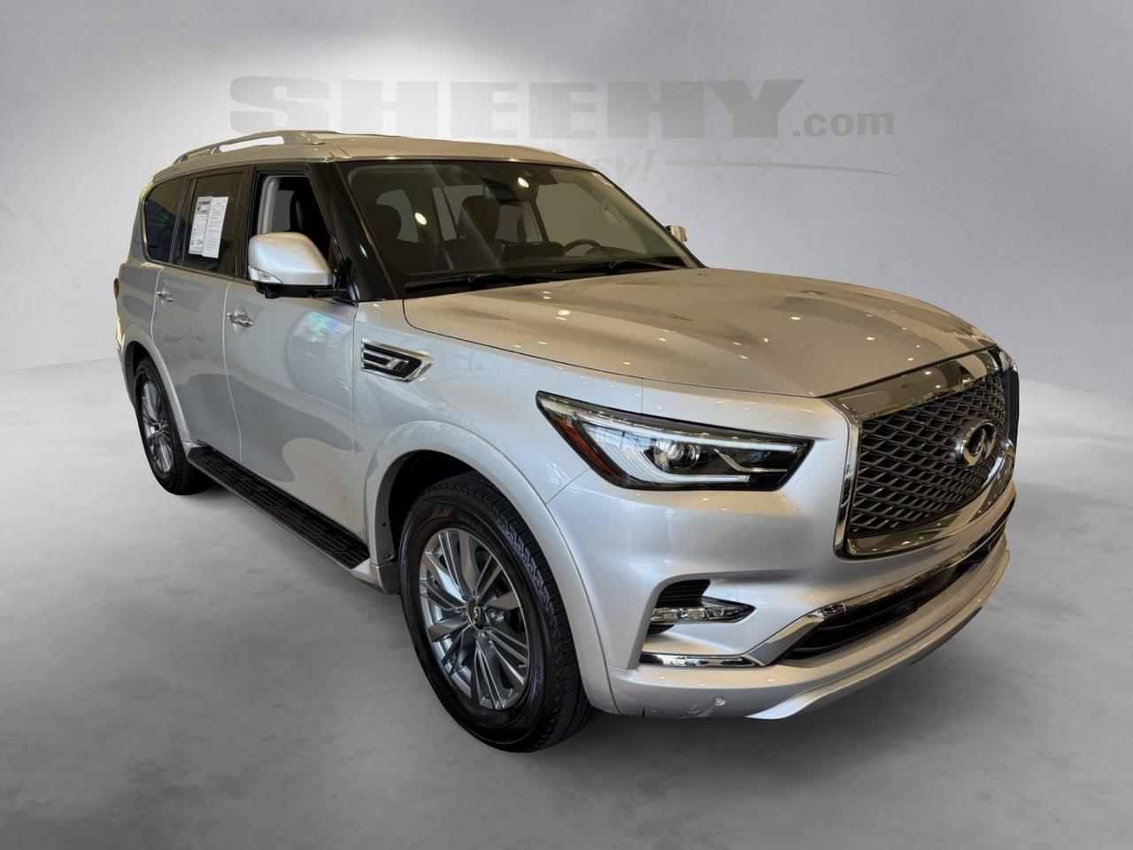 2022 INFINITI QX80 LUXE Annapolis MD