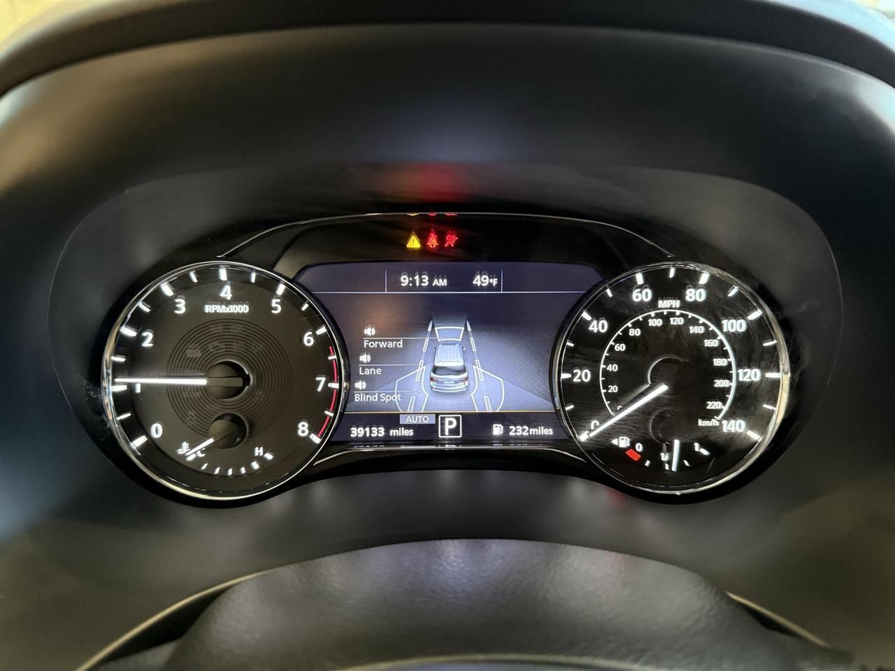 2022 INFINITI QX80 LUXE Annapolis MD